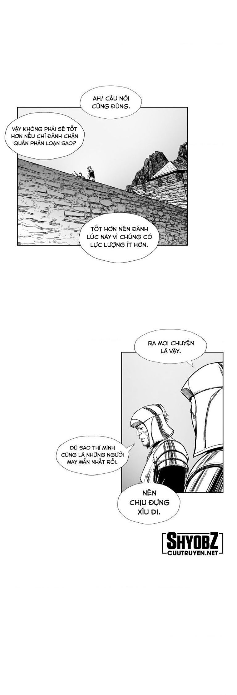 Cơn Bão Đỏ Chapter 325.1 - 7