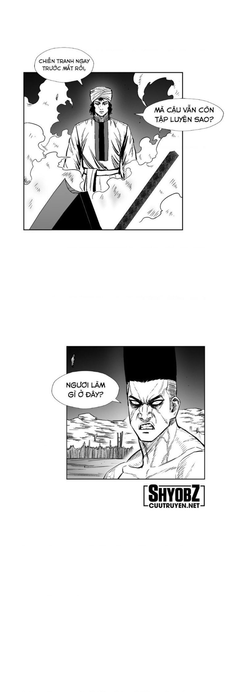 Cơn Bão Đỏ Chapter 326.1 - 11