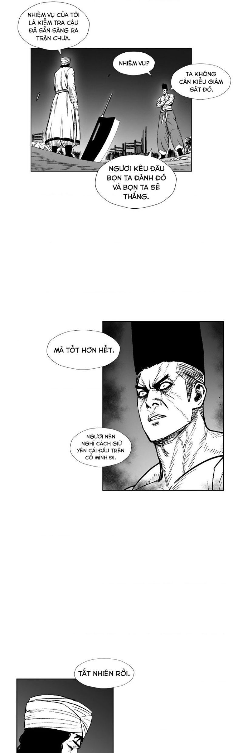 Cơn Bão Đỏ Chapter 326.1 - 12