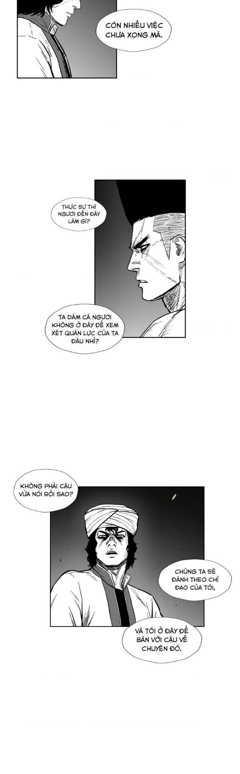 Cơn Bão Đỏ Chapter 326.1 - 13