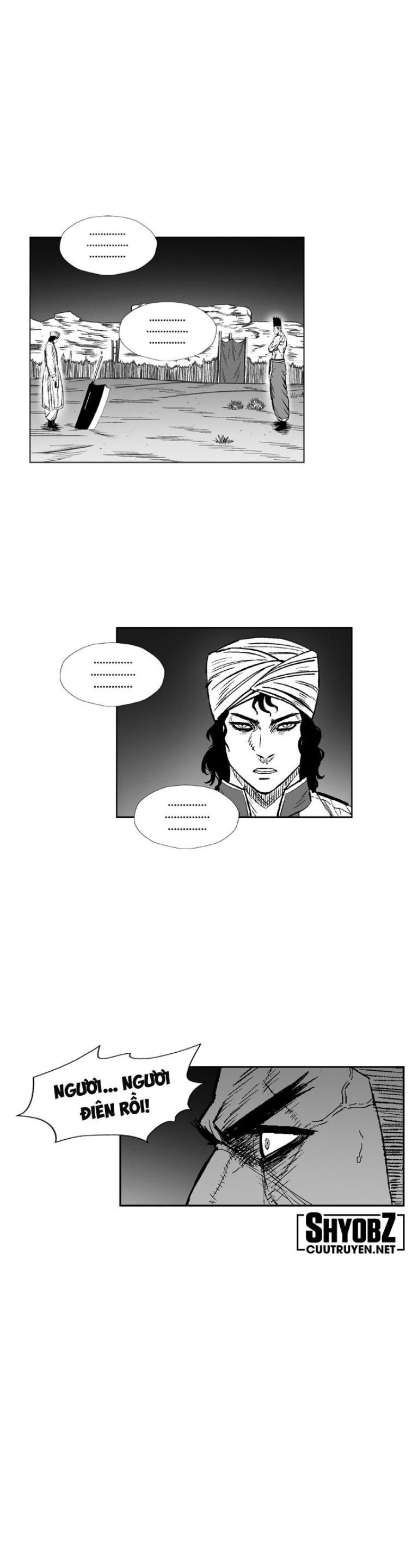 Cơn Bão Đỏ Chapter 326.1 - 14