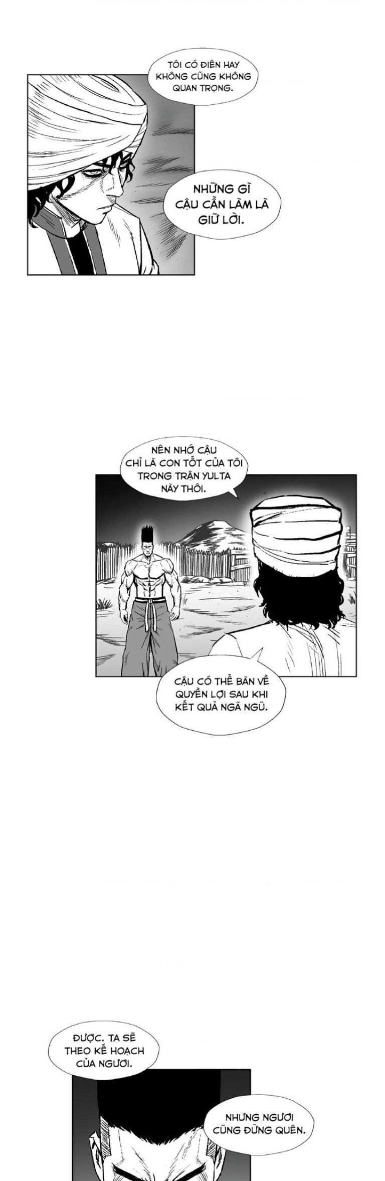 Cơn Bão Đỏ Chapter 326.1 - 15