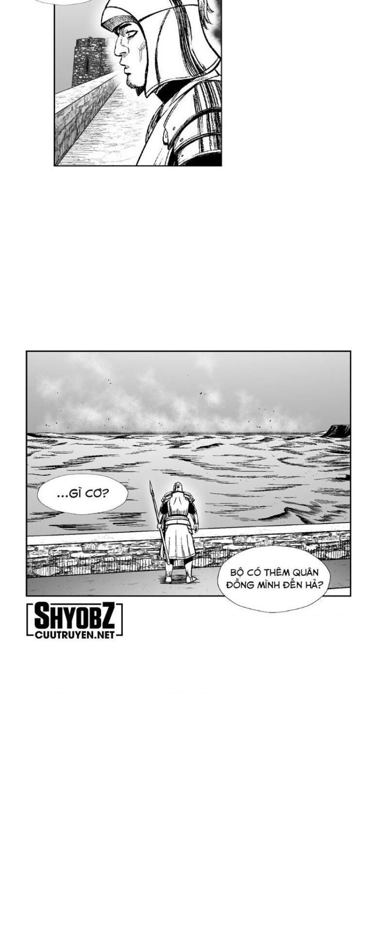 Cơn Bão Đỏ Chapter 326.1 - 19
