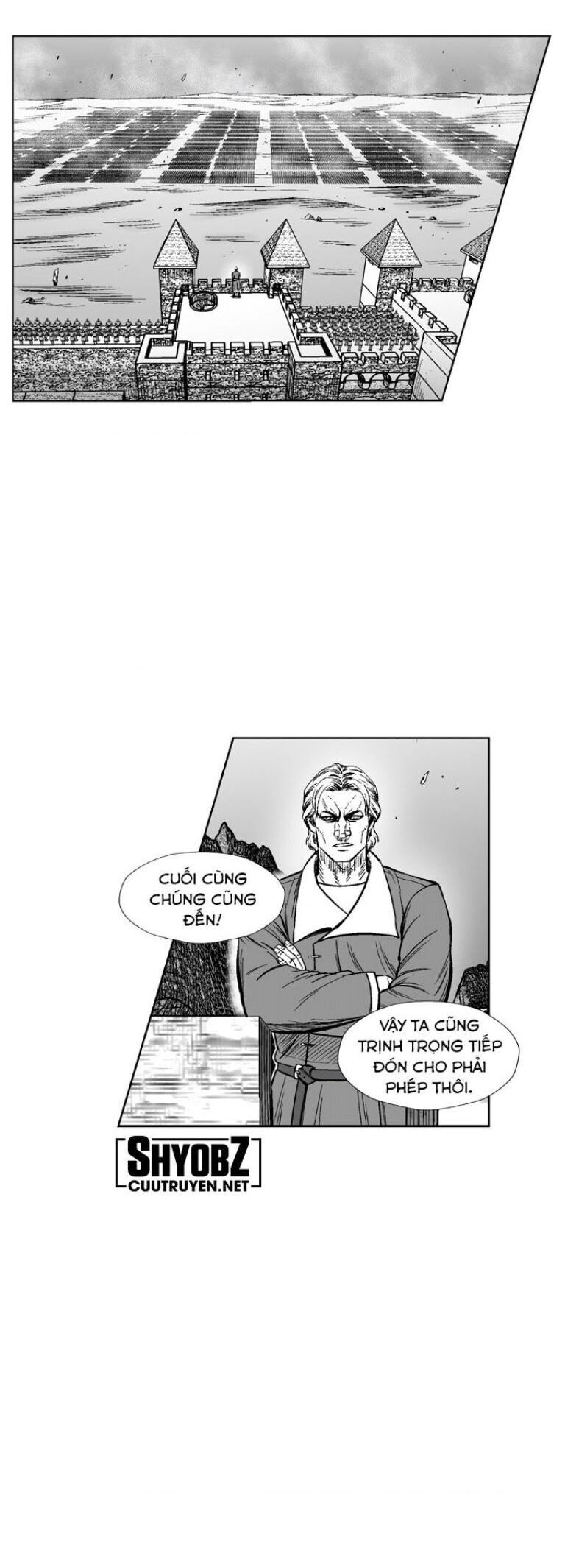 Cơn Bão Đỏ Chapter 326.1 - 26