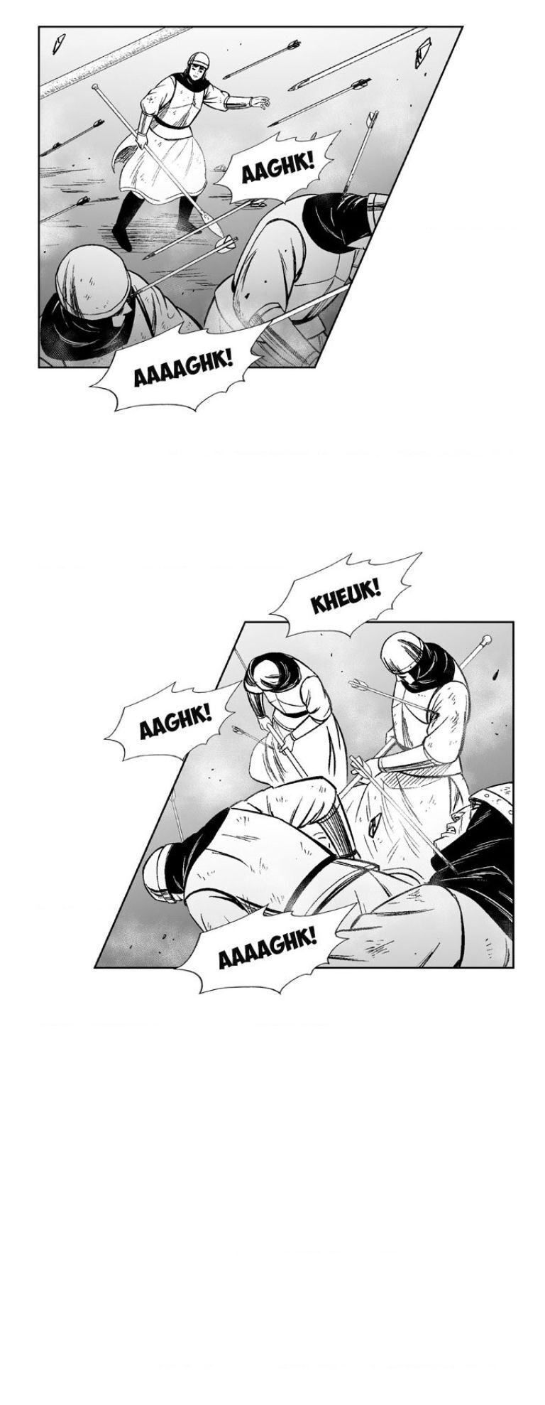 Cơn Bão Đỏ Chapter 326.1 - 34