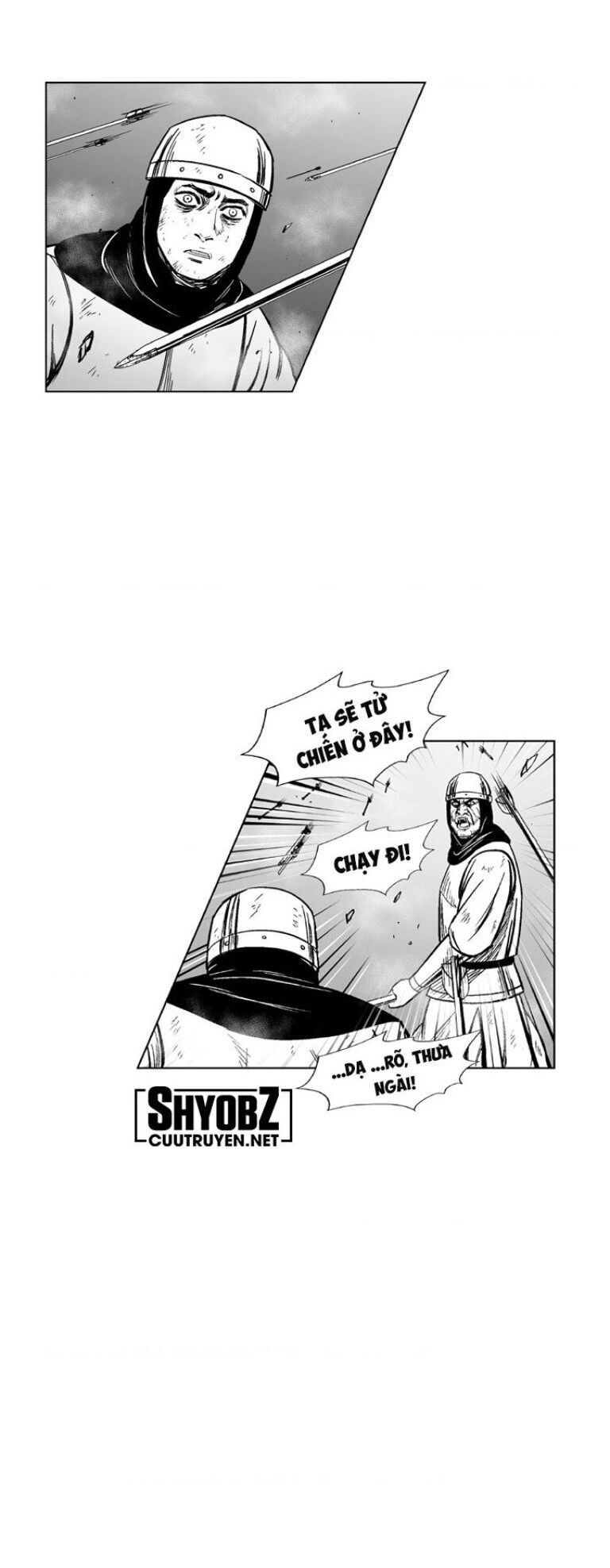 Cơn Bão Đỏ Chapter 326.1 - 35