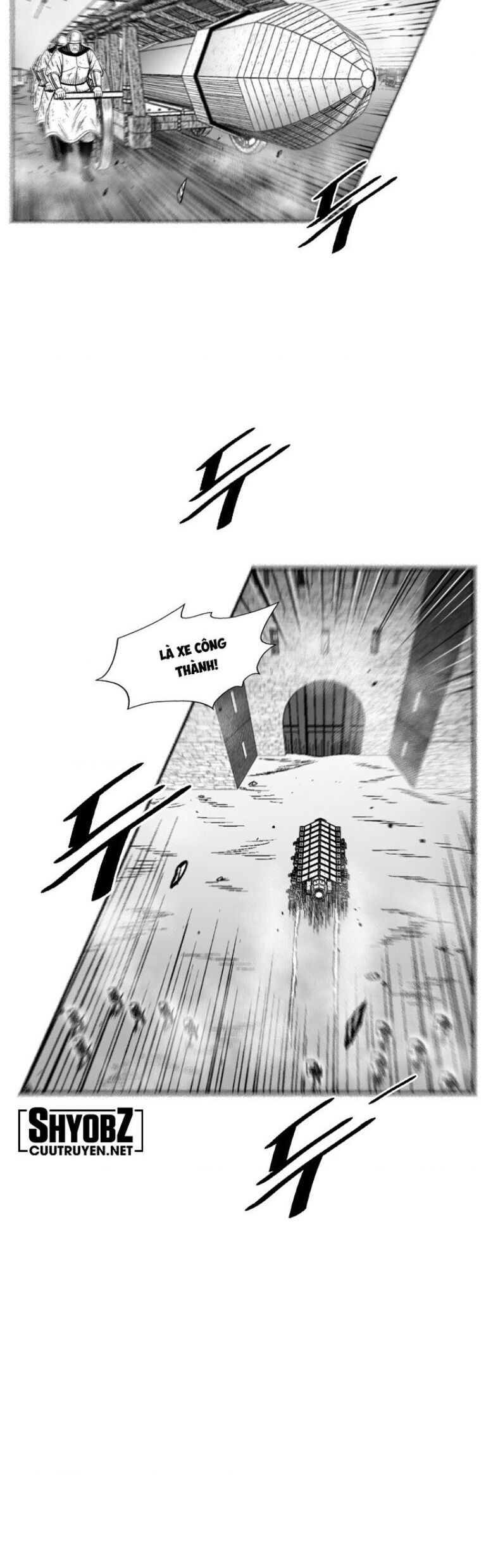 Cơn Bão Đỏ Chapter 327.1 - 12