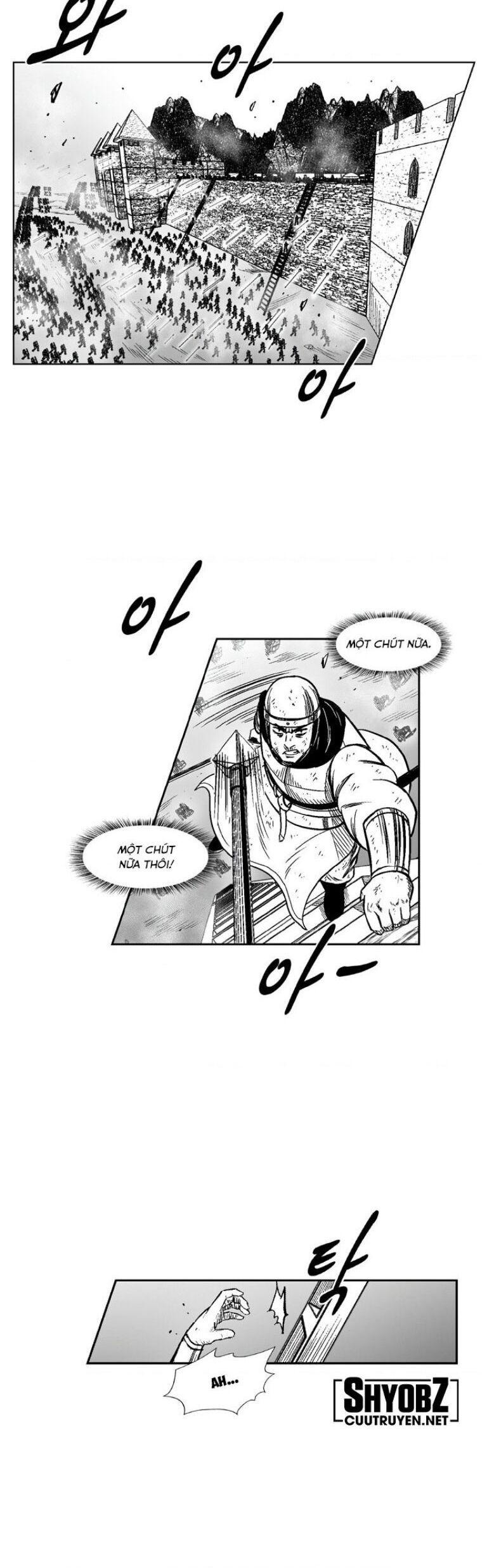 Cơn Bão Đỏ Chapter 327.1 - 23