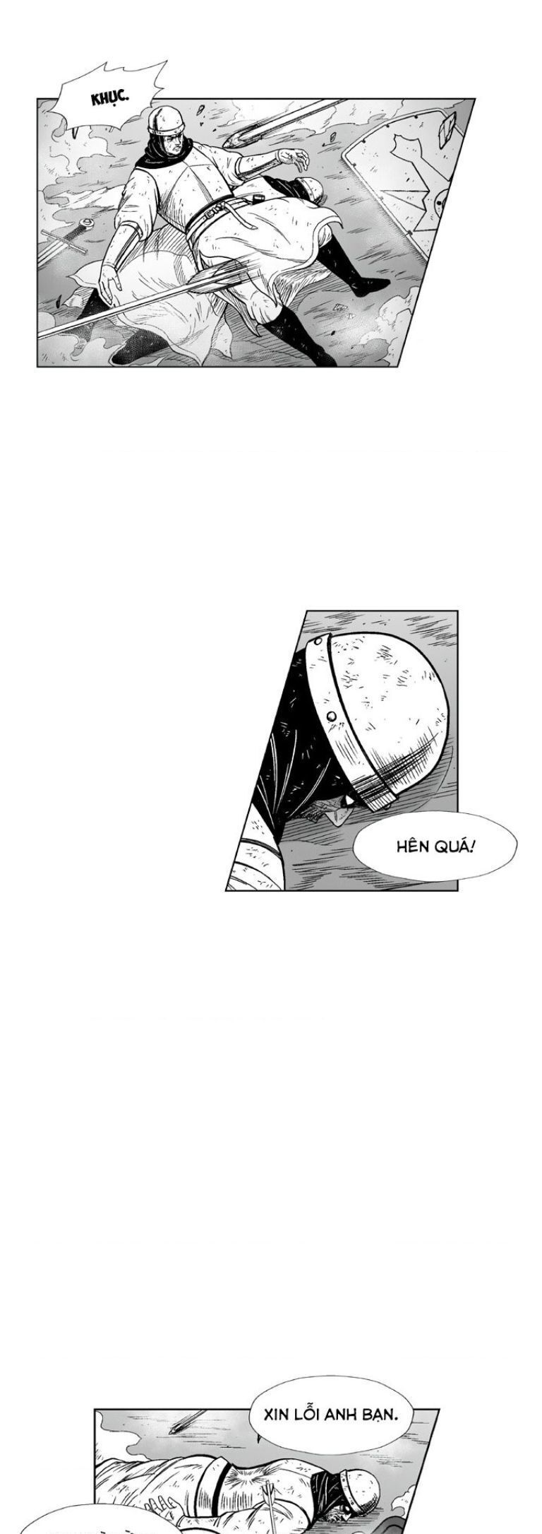 Cơn Bão Đỏ Chapter 327.1 - 26