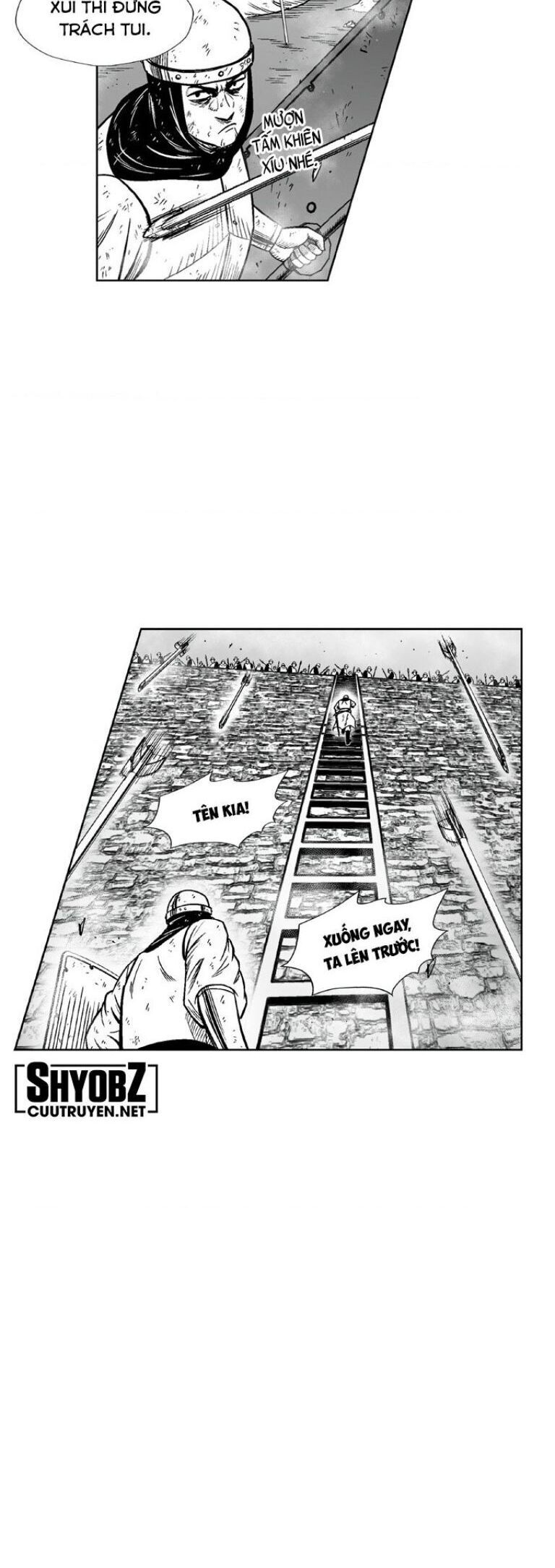 Cơn Bão Đỏ Chapter 327.1 - 27