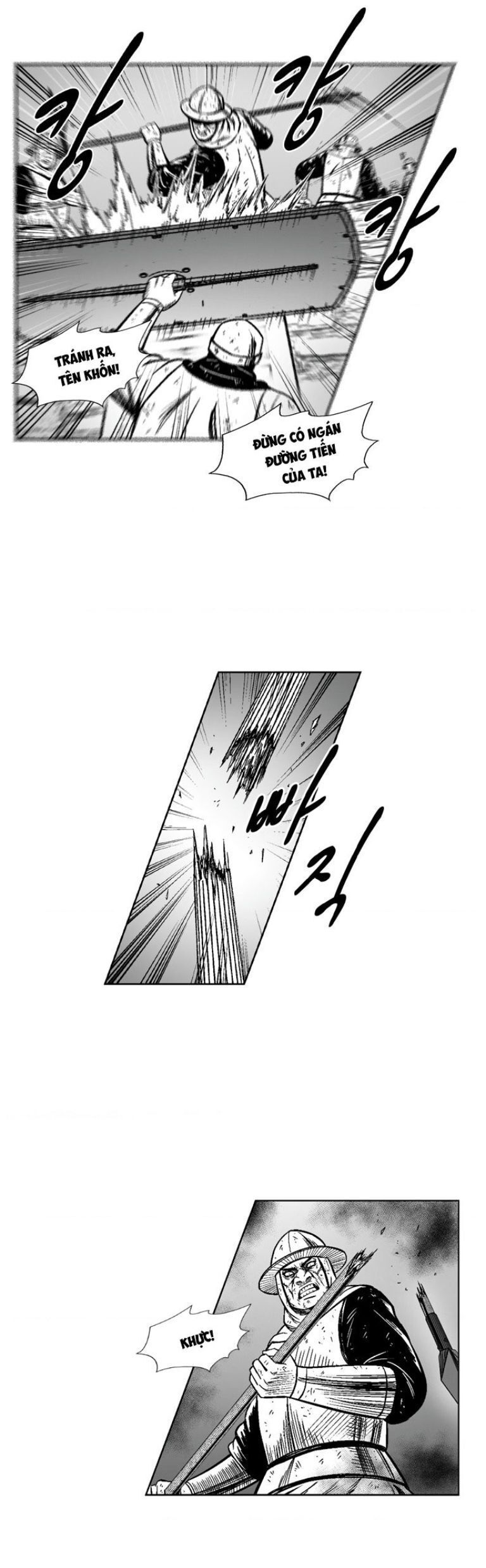 Cơn Bão Đỏ Chapter 327.1 - 33