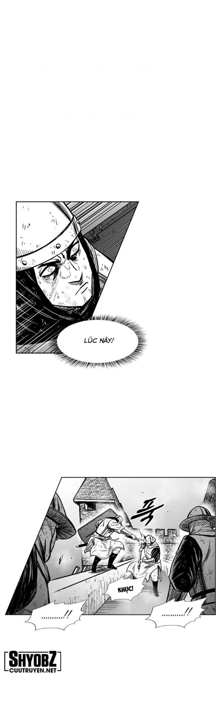 Cơn Bão Đỏ Chapter 327.1 - 34