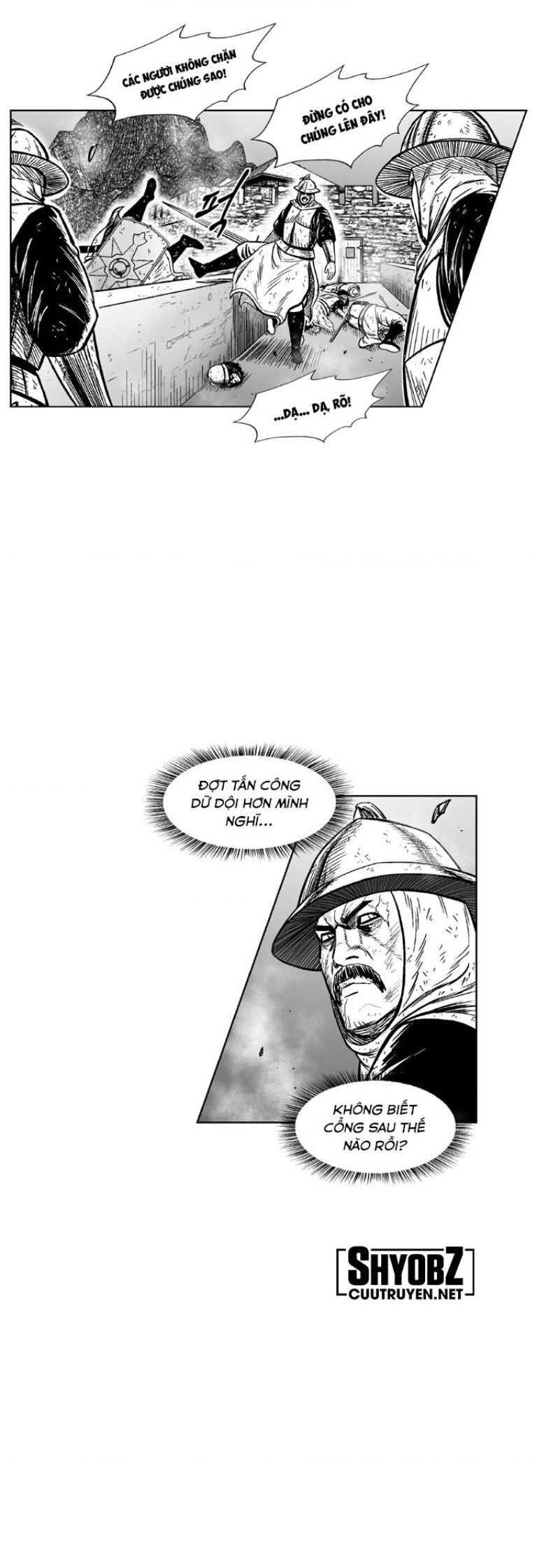 Cơn Bão Đỏ Chapter 327.1 - 38