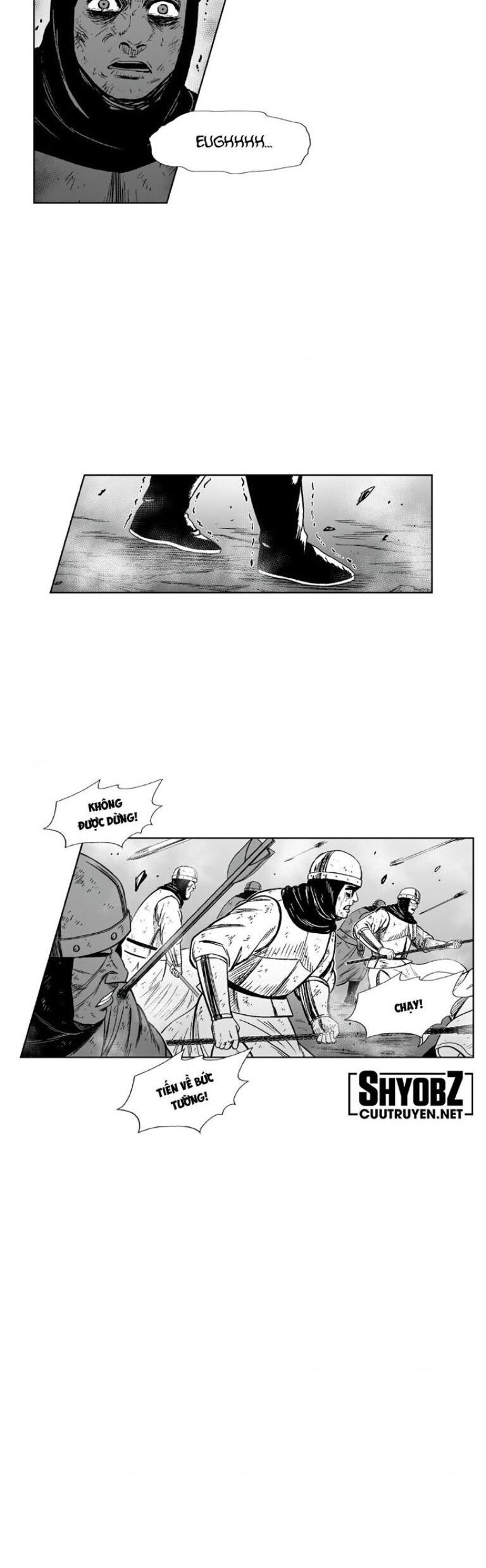 Cơn Bão Đỏ Chapter 327.1 - 5