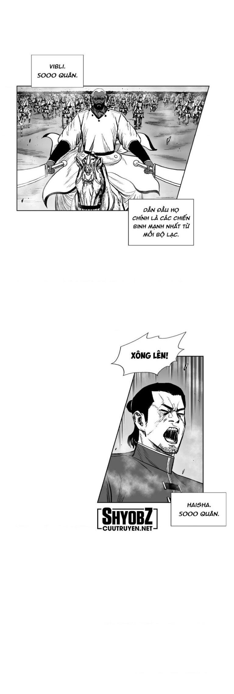 Cơn Bão Đỏ Chapter 328.1 - 12