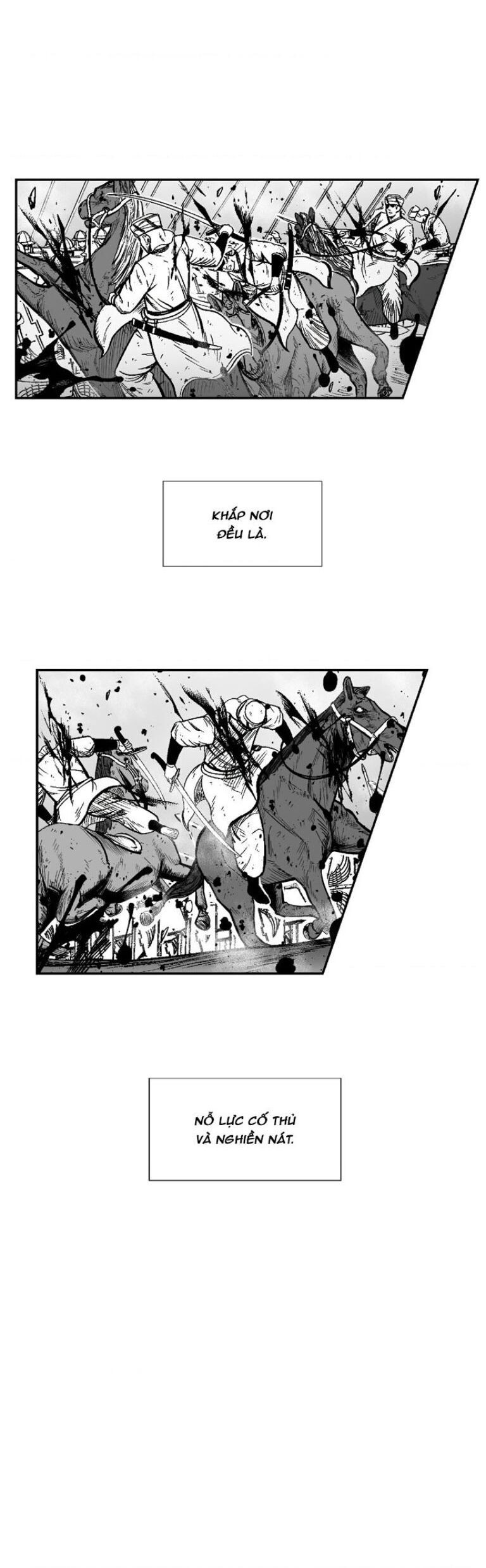 Cơn Bão Đỏ Chapter 328.1 - 22