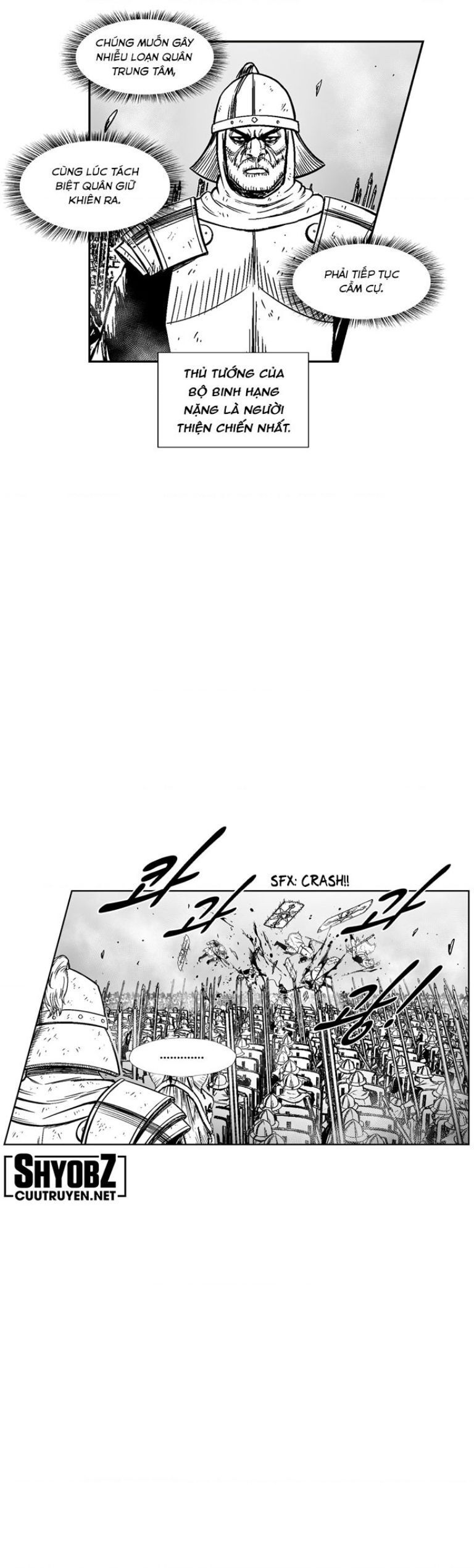 Cơn Bão Đỏ Chapter 328.1 - 27