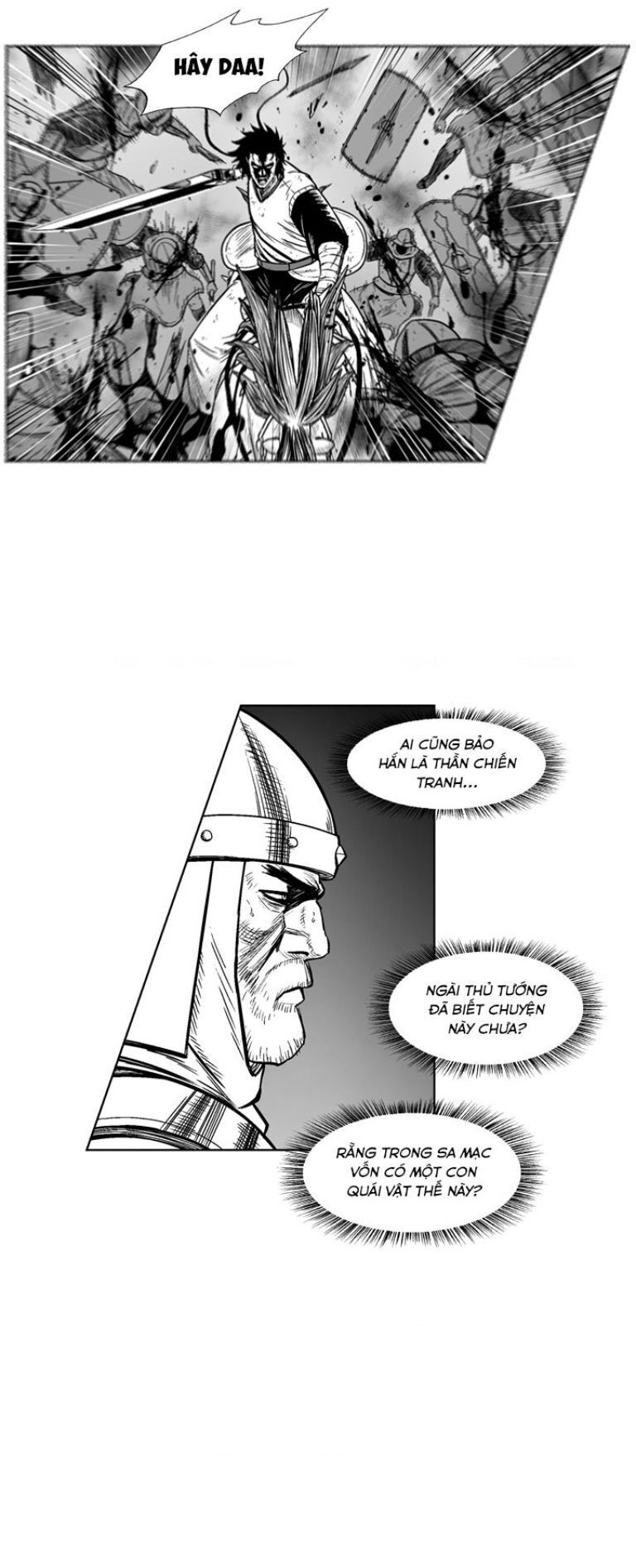 Cơn Bão Đỏ Chapter 328.1 - 28