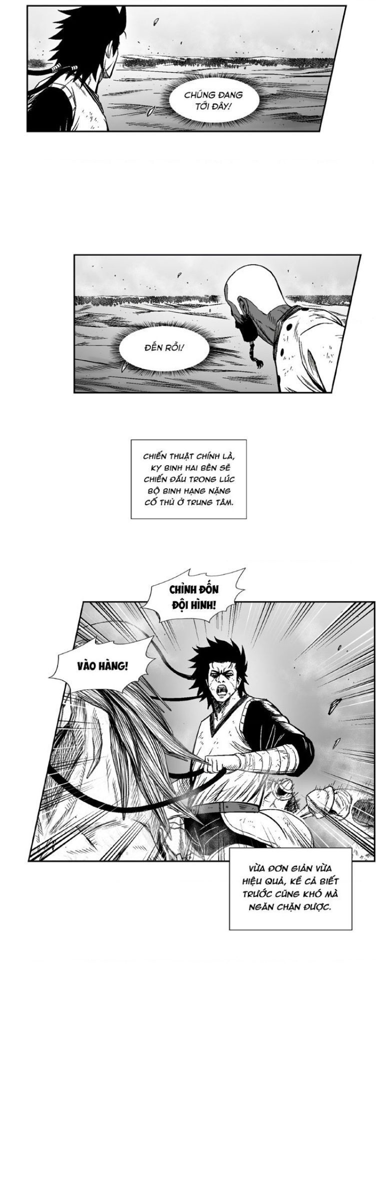 Cơn Bão Đỏ Chapter 328.1 - 31