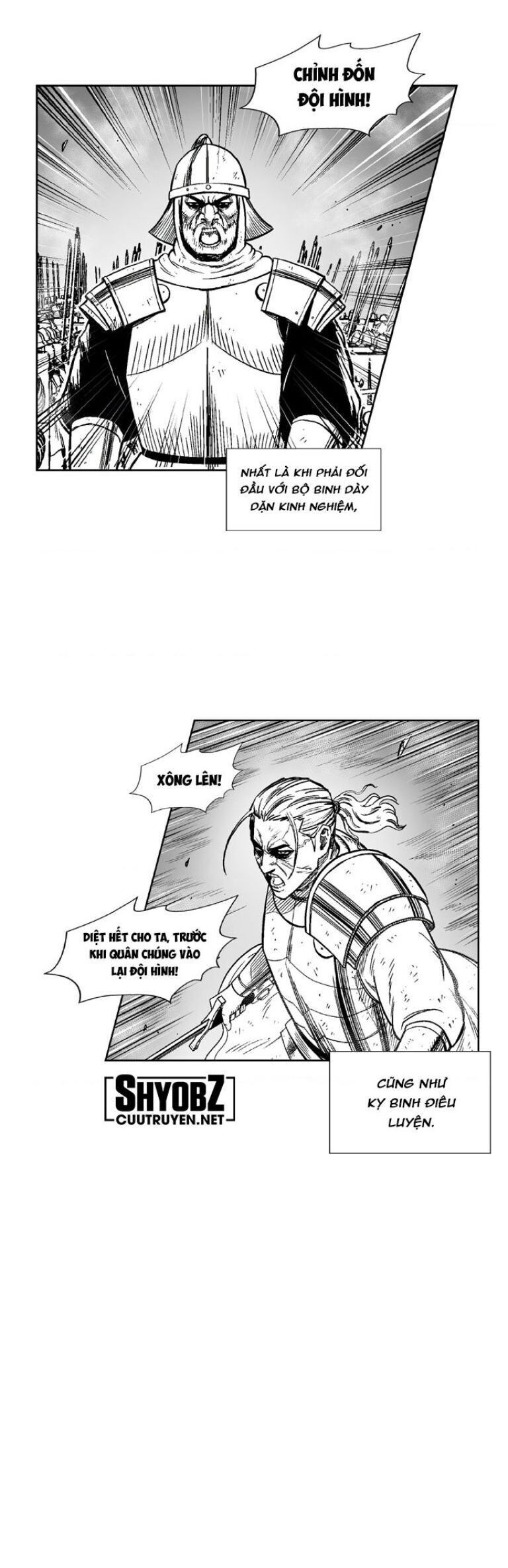 Cơn Bão Đỏ Chapter 328.1 - 32