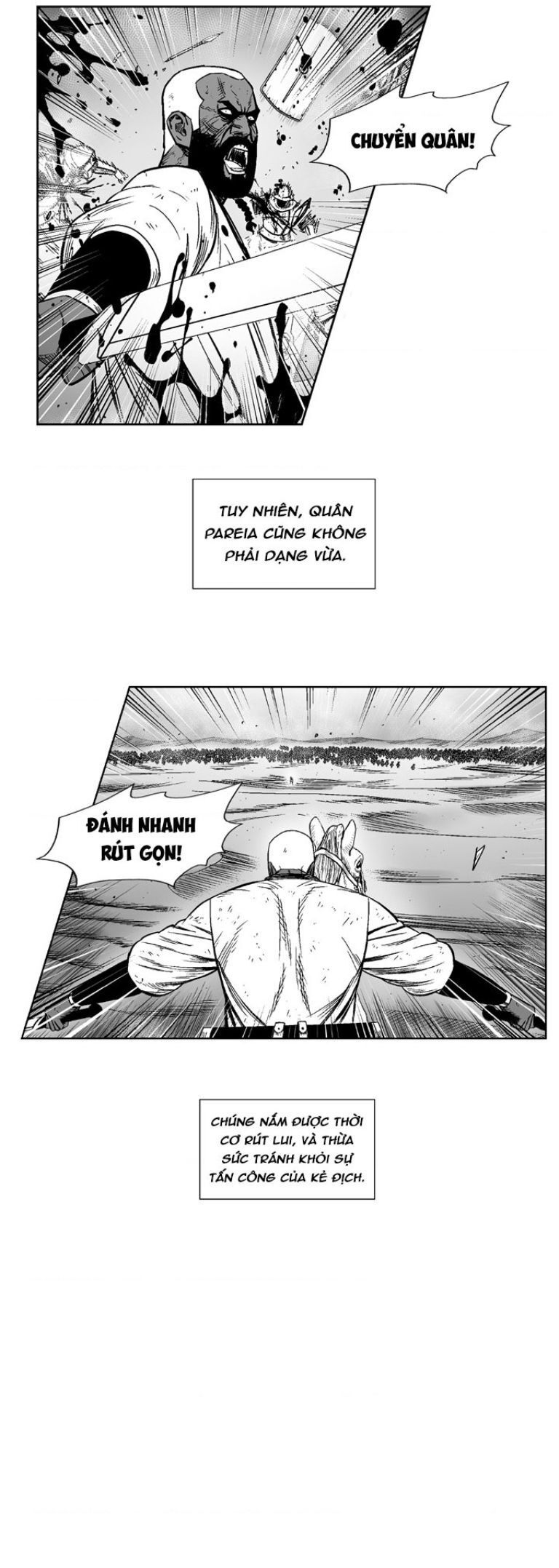 Cơn Bão Đỏ Chapter 328.1 - 33