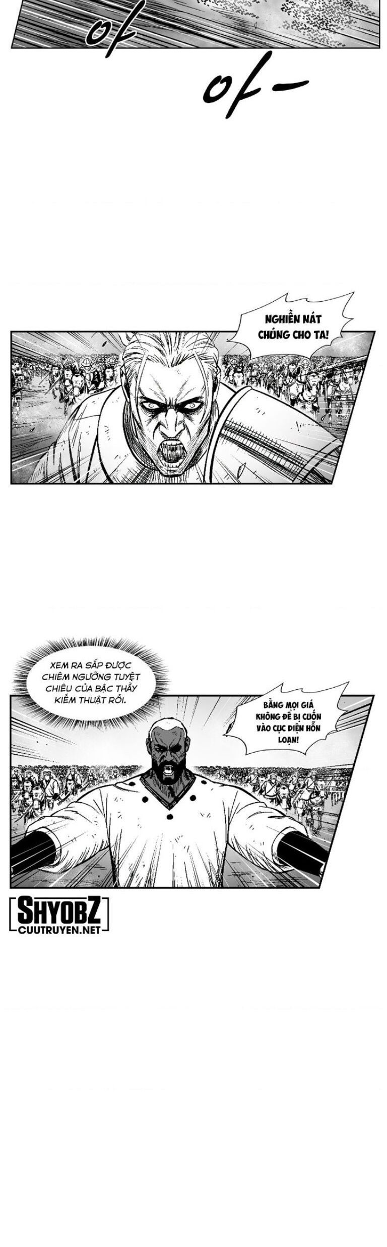Cơn Bão Đỏ Chapter 328.1 - 35