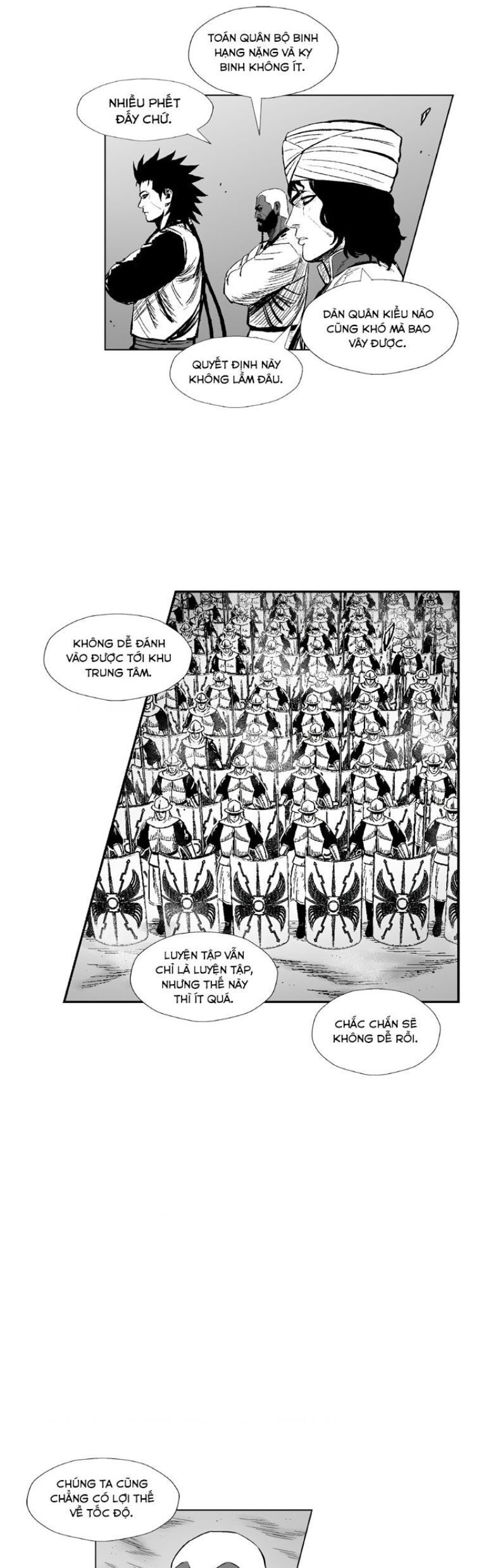 Cơn Bão Đỏ Chapter 328.1 - 8