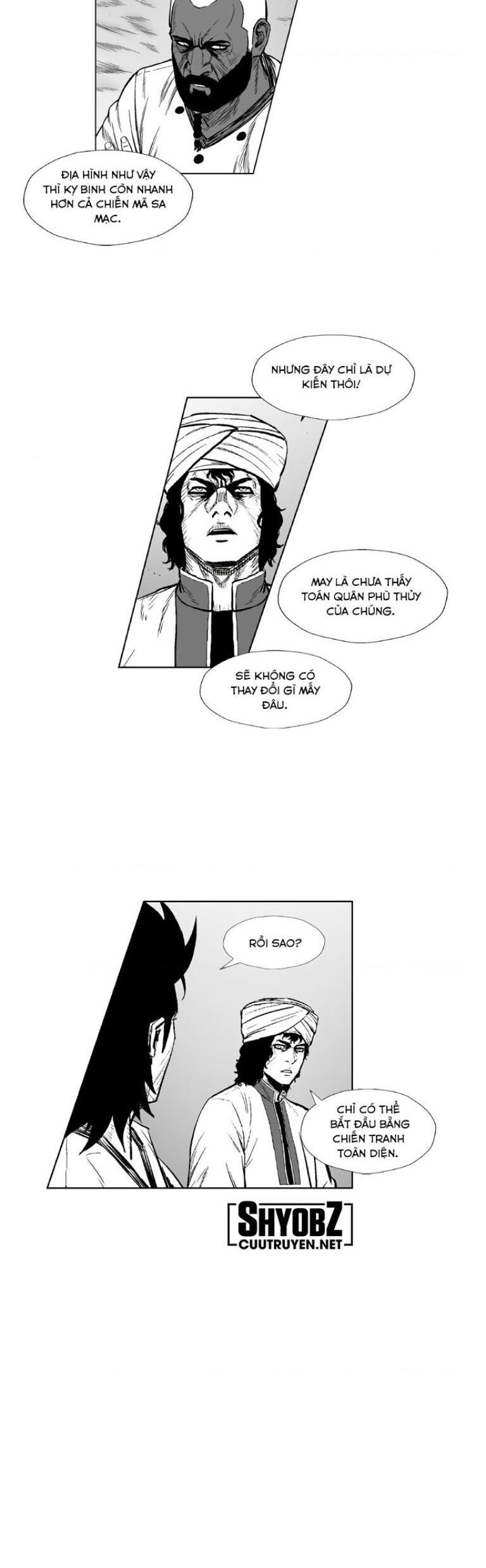 Cơn Bão Đỏ Chapter 328.1 - 9