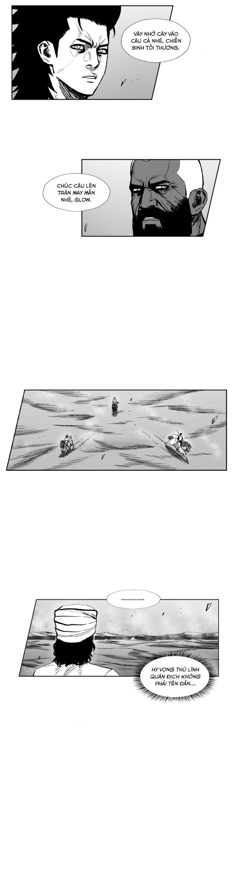 Cơn Bão Đỏ Chapter 328.1 - 10