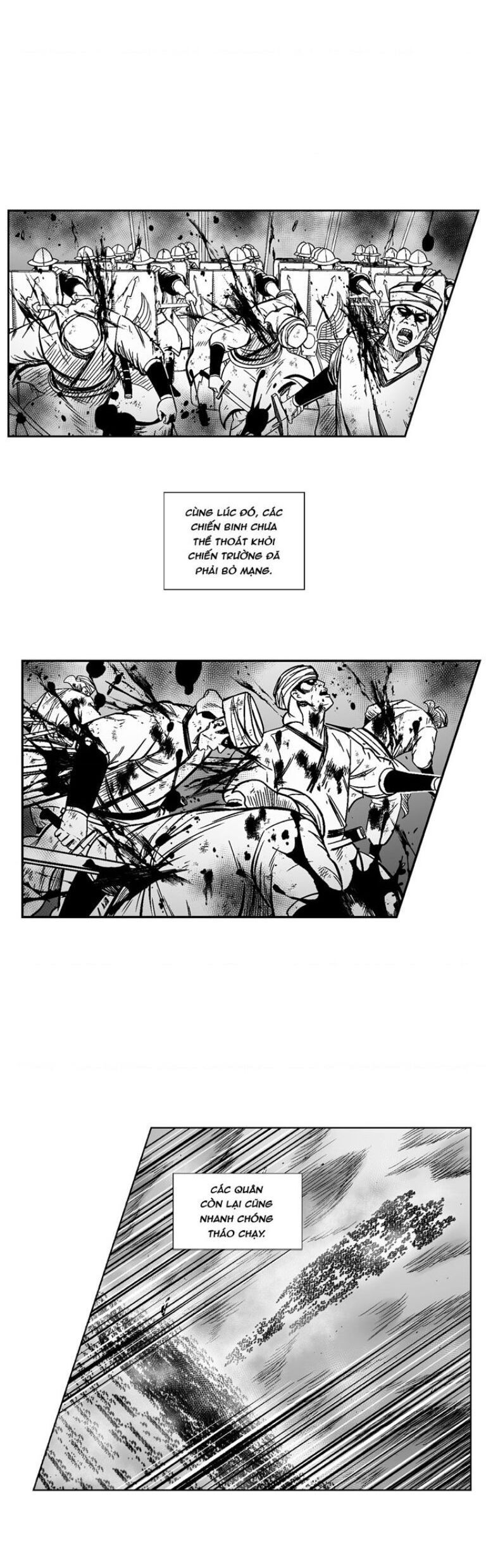 Cơn Bão Đỏ Chapter 329.1 - 11
