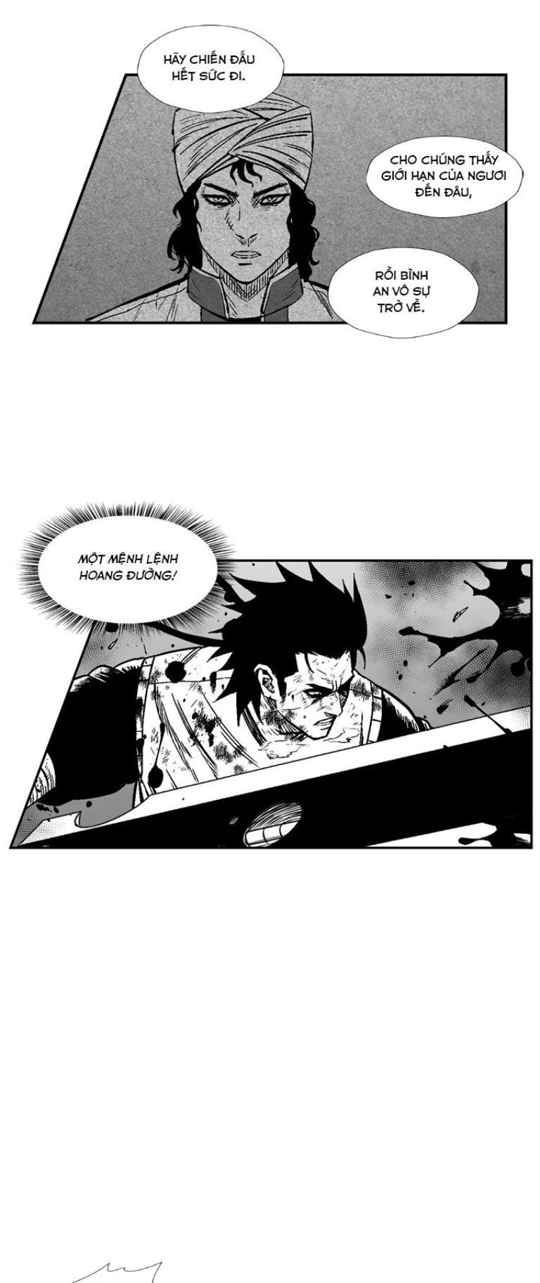 Cơn Bão Đỏ Chapter 329.1 - 17
