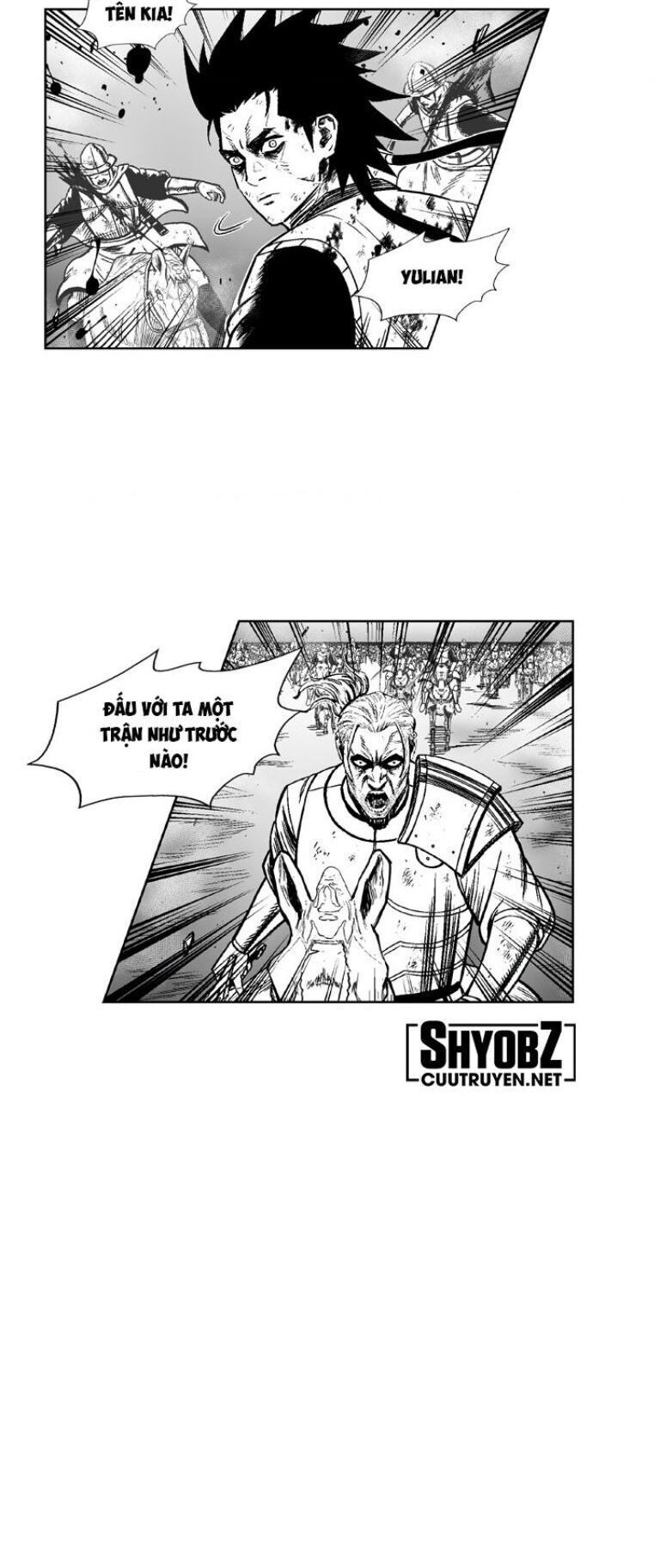 Cơn Bão Đỏ Chapter 329.1 - 18