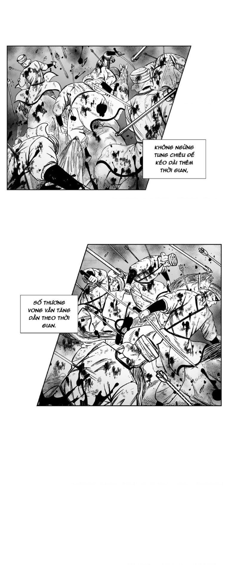 Cơn Bão Đỏ Chapter 329.1 - 22