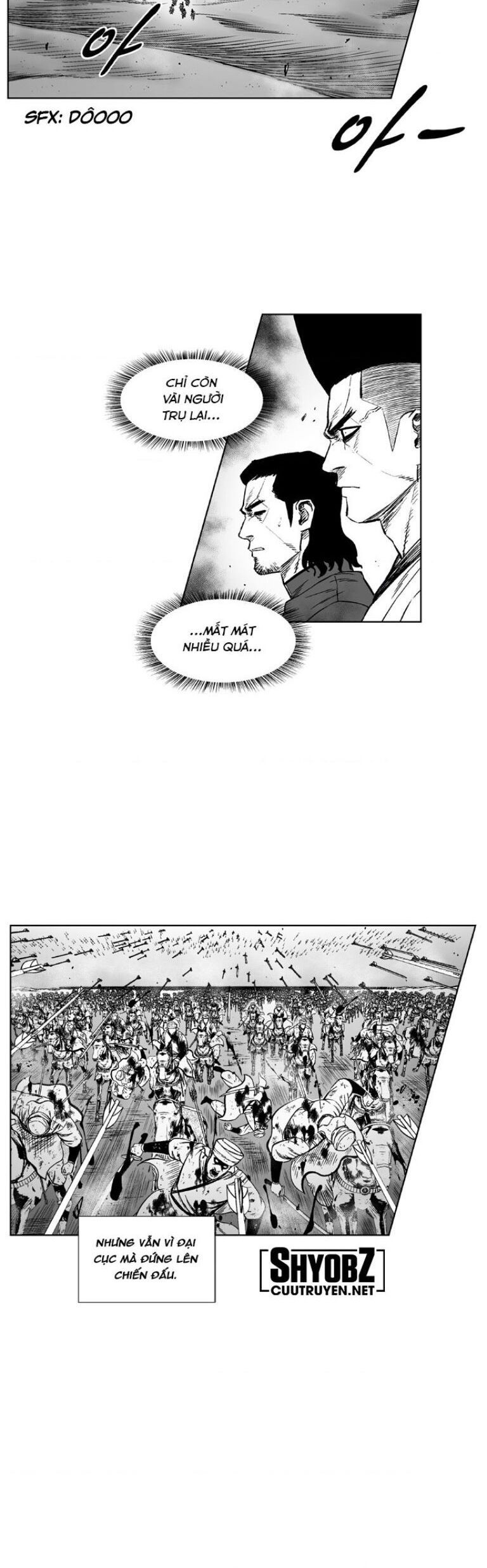 Cơn Bão Đỏ Chapter 329.1 - 25