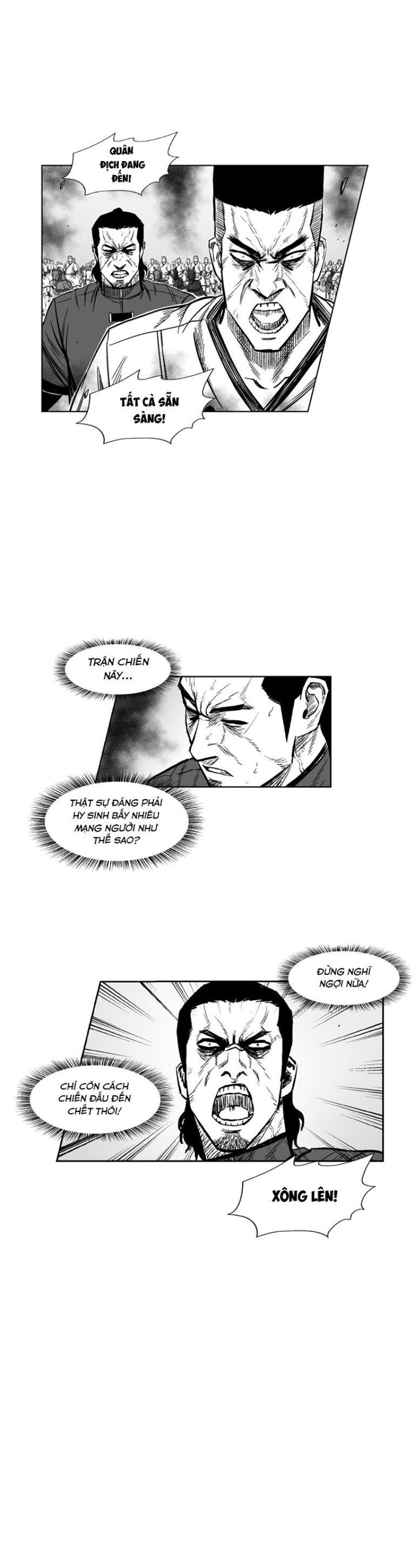 Cơn Bão Đỏ Chapter 329.1 - 26