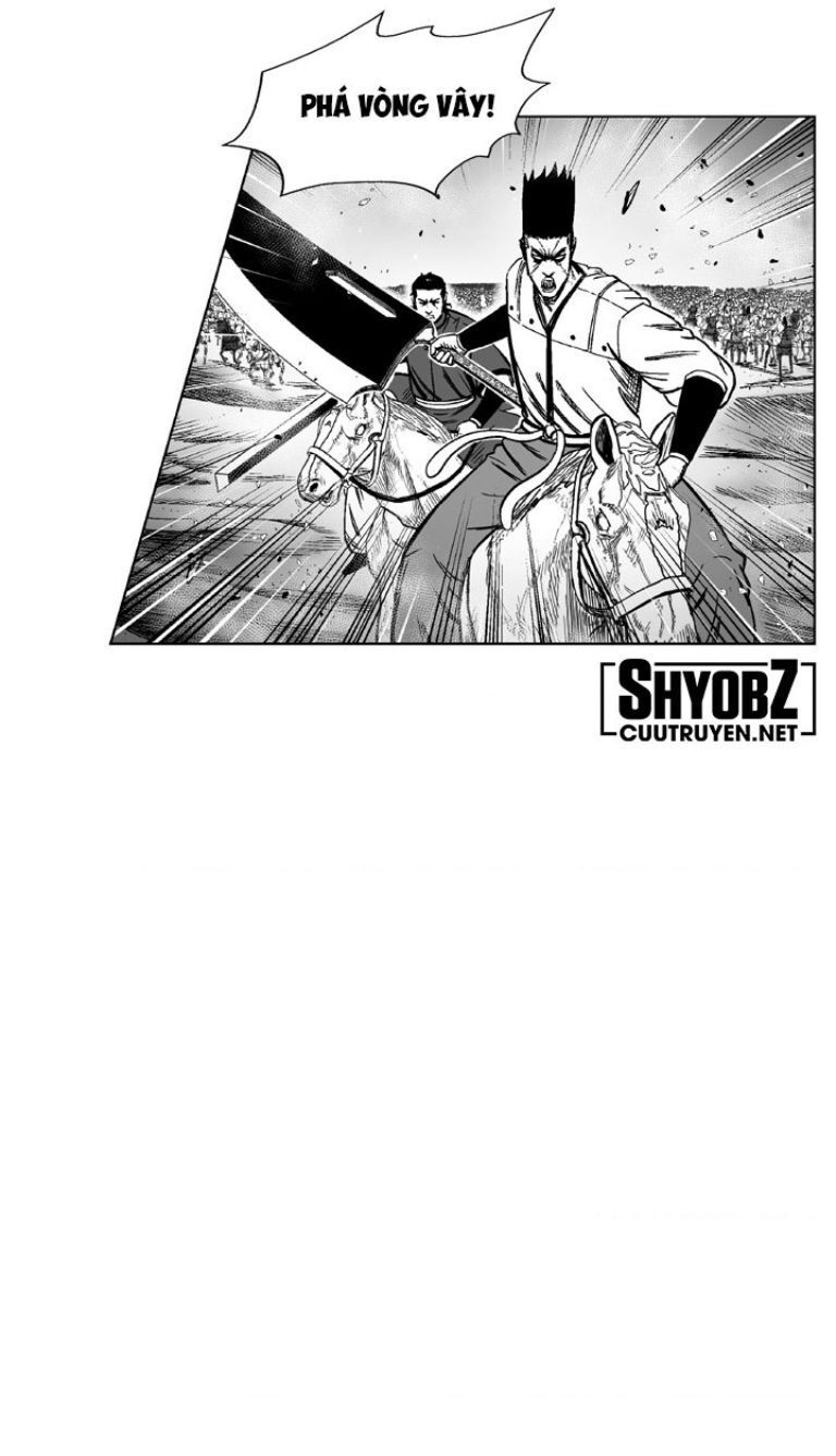 Cơn Bão Đỏ Chapter 329.1 - 29