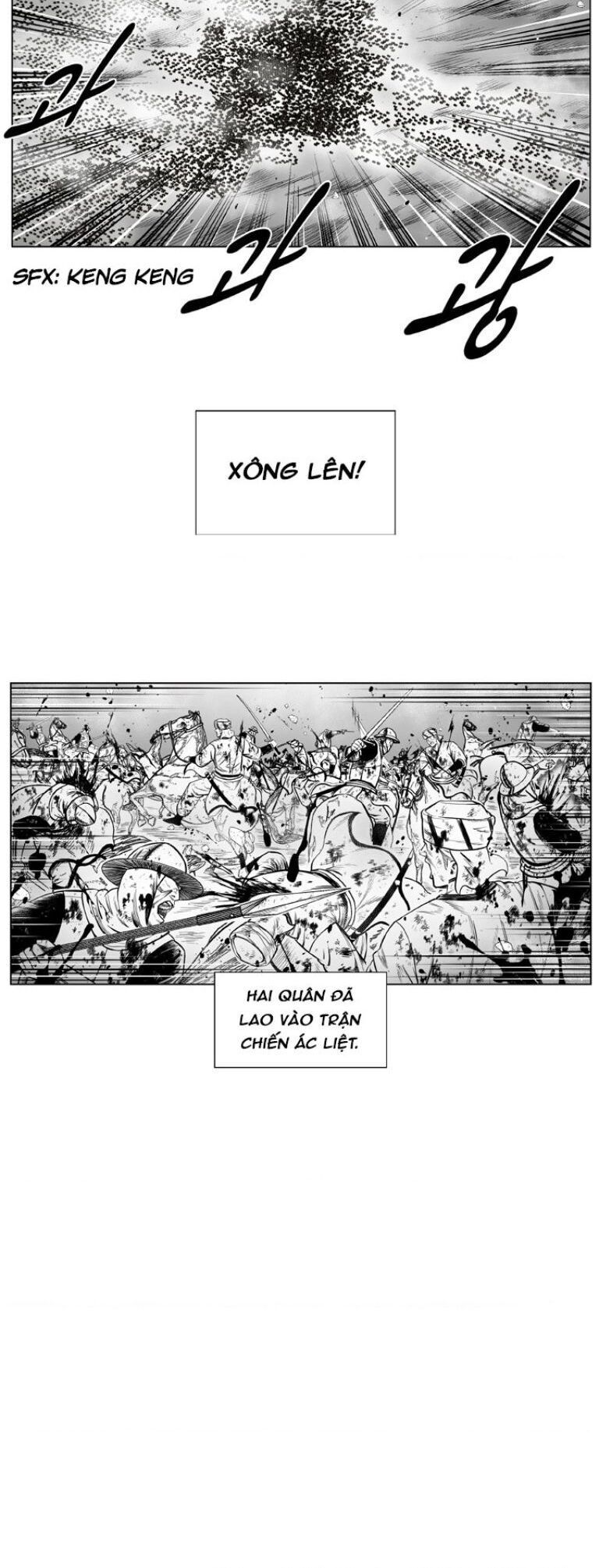 Cơn Bão Đỏ Chapter 329.1 - 31