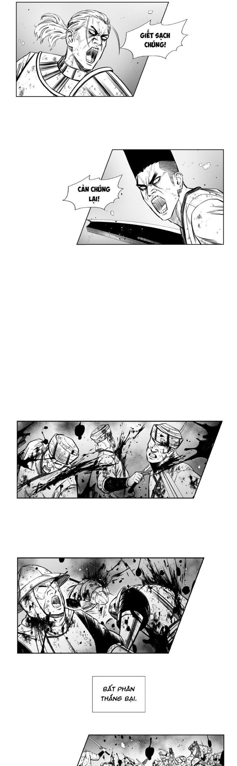 Cơn Bão Đỏ Chapter 329.1 - 32