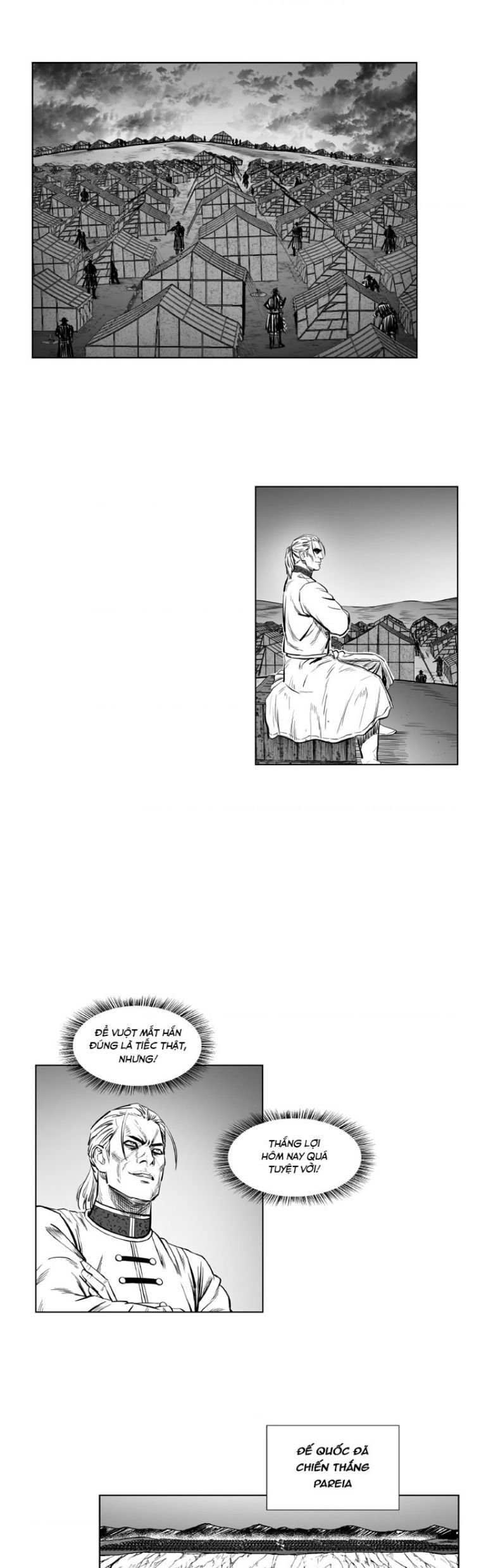 Cơn Bão Đỏ Chapter 329.1 - 35