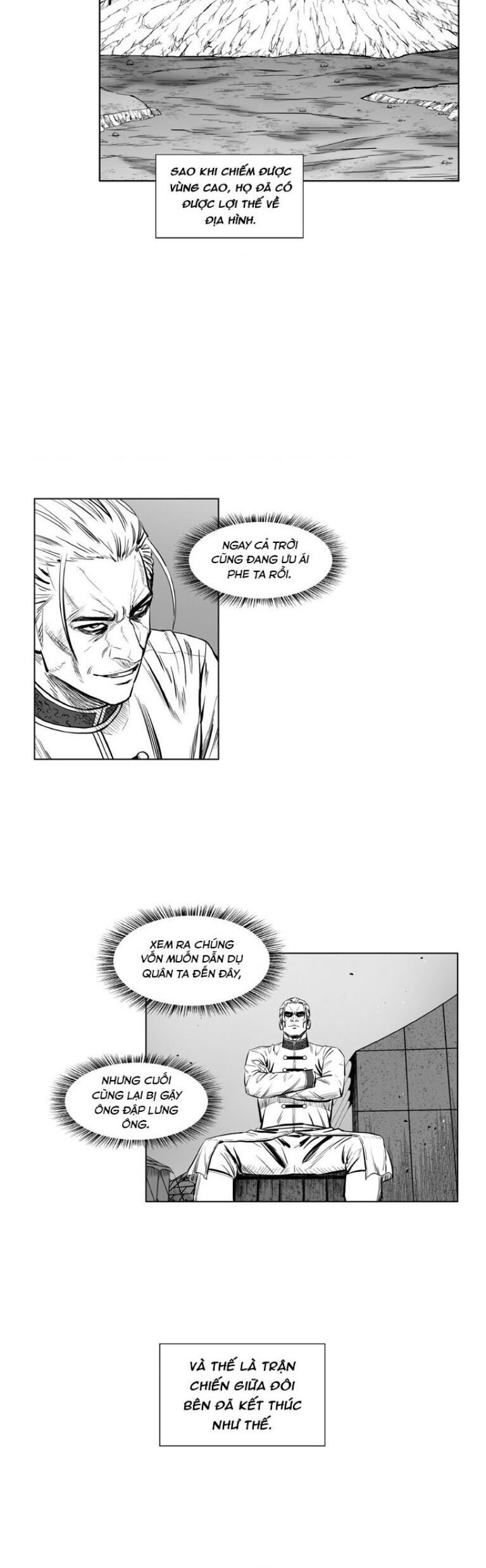 Cơn Bão Đỏ Chapter 329.1 - 36