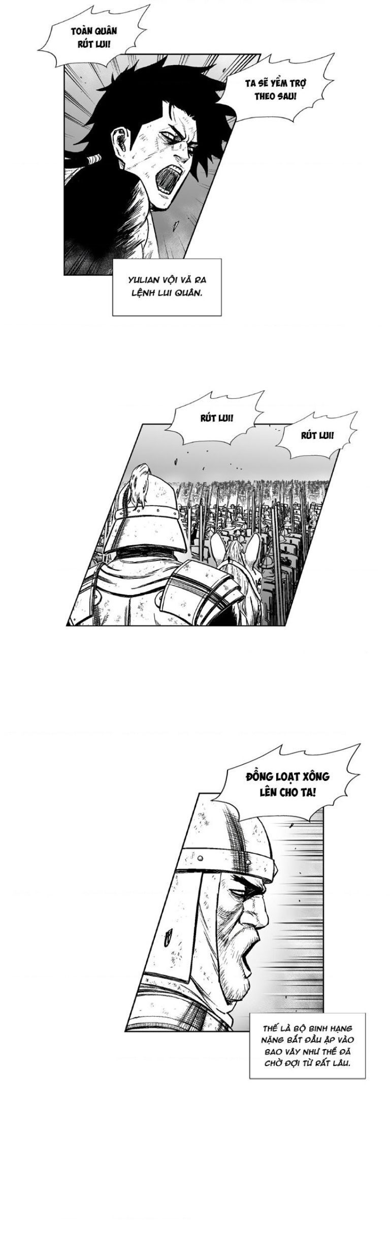 Cơn Bão Đỏ Chapter 329.1 - 10