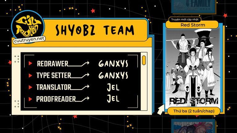 Cơn Bão Đỏ Chapter 332.1 - 2