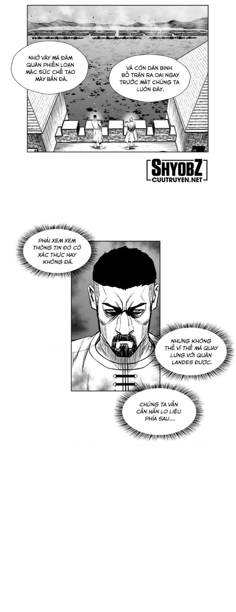 Cơn Bão Đỏ Chapter 332.1 - 11