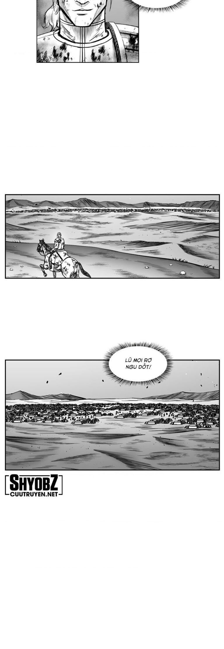 Cơn Bão Đỏ Chapter 332.1 - 16