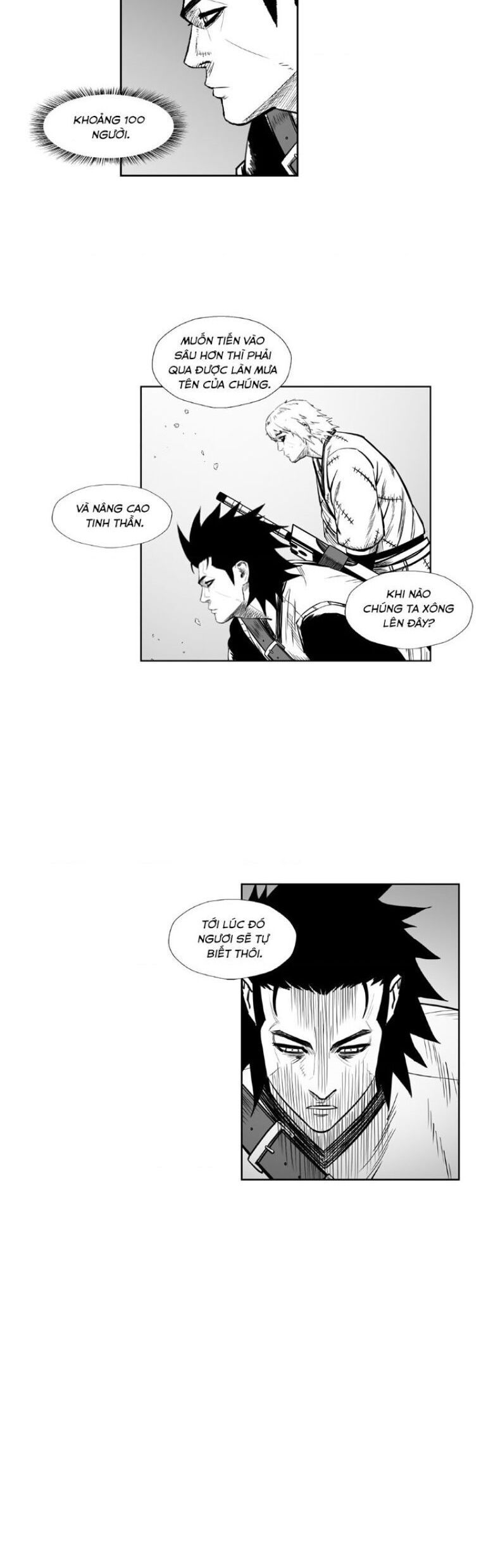 Cơn Bão Đỏ Chapter 332.1 - 22