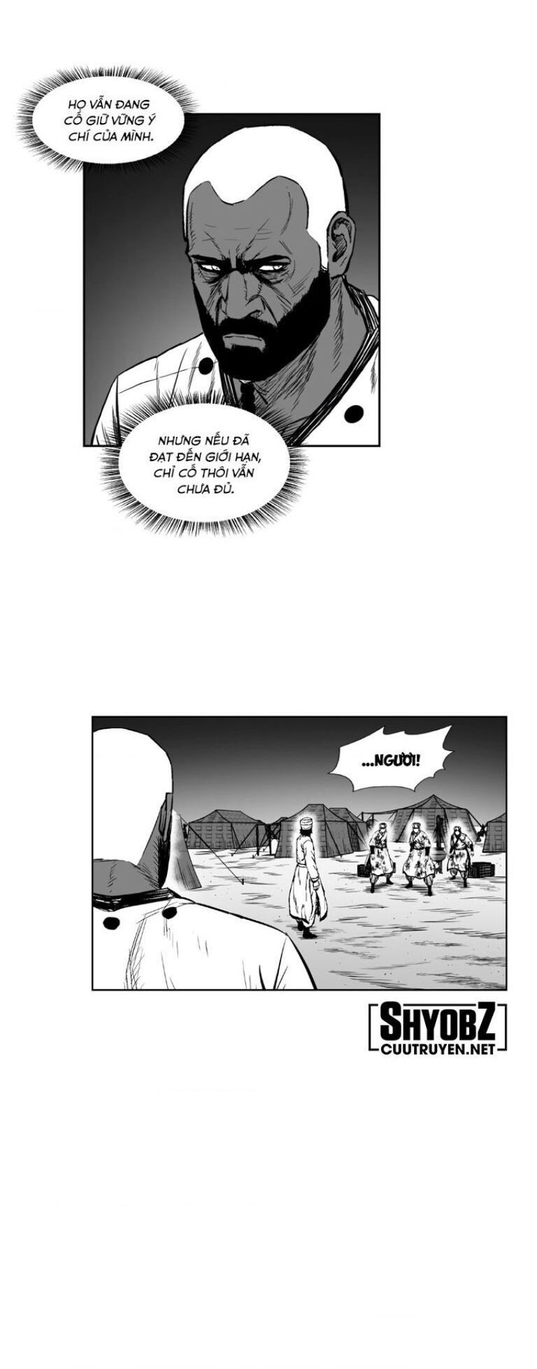 Cơn Bão Đỏ Chapter 332.1 - 25