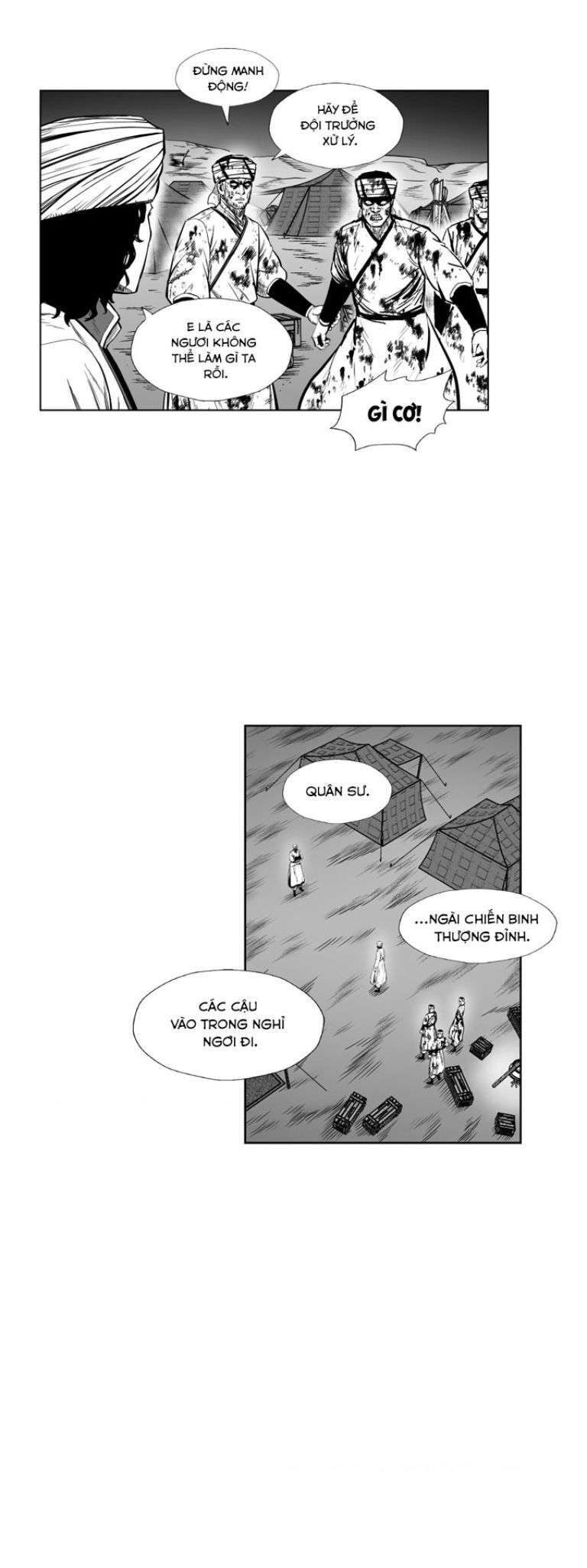 Cơn Bão Đỏ Chapter 332.1 - 26