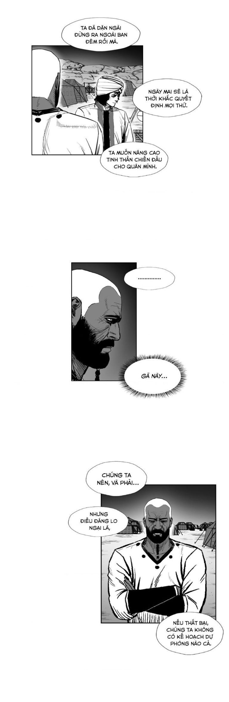 Cơn Bão Đỏ Chapter 332.1 - 27