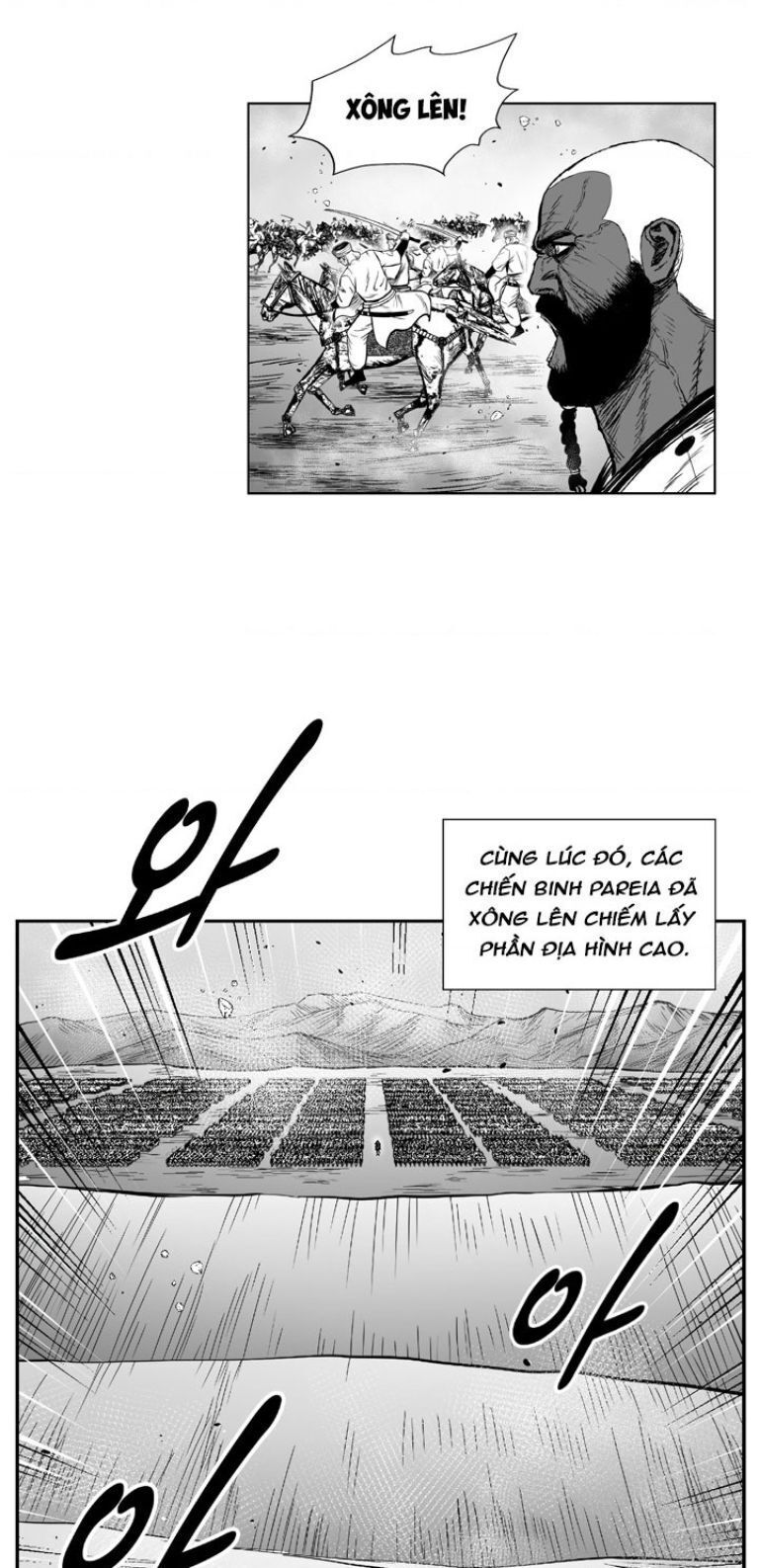 Cơn Bão Đỏ Chapter 332.1 - 32