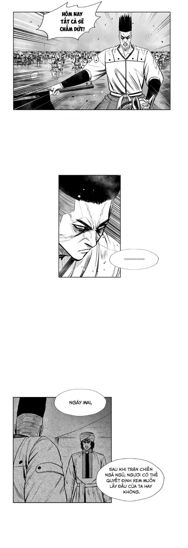 Cơn Bão Đỏ Chapter 332.1 - 34